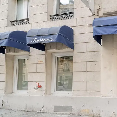 Beautiful Apartement With 2 Bedrooms In Centre * Paris